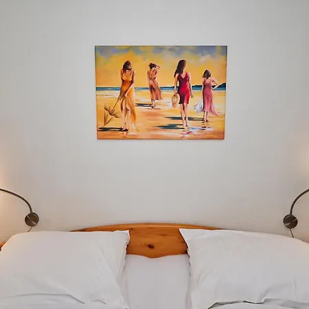Heike Apartment Busum