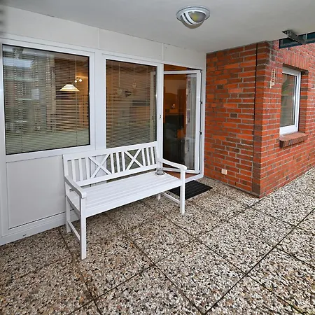 Heike Apartment Busum