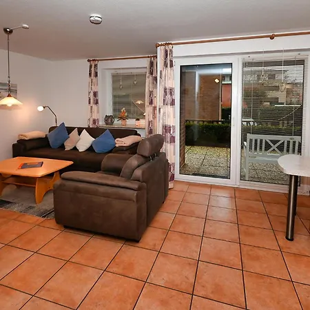 Apartment Heike Busum