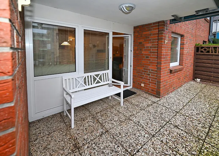 Heike Appartamento Büsum